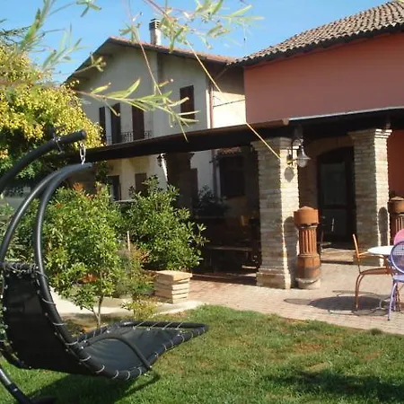 Agriturismo Ferretti Alloggio per agriturismo *