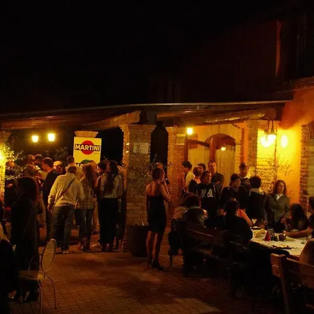 Agriturismo Ferretti Farmház