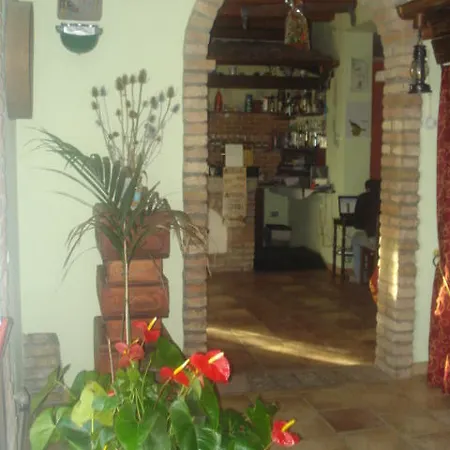 Alloggio per agriturismo Agriturismo Ferretti *